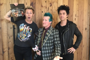 Green Day выпускают сборник хитов