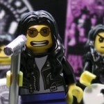 Участники Ramones могут стать героями Lego