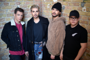 Tokio Hotel выпустили клип на сингл Boy Don’t Cry