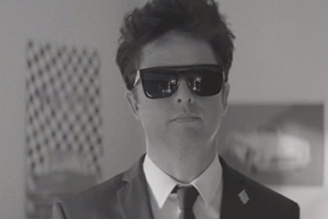Green Day выпустили ретро-клип на сингл Back In The USA