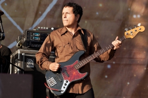 Хуан Альдерете из The Mars Volta стал новым басистом в группе Мэрилин Мэнсона