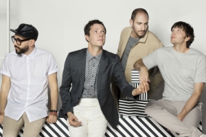 OK Go представили видео-работу Obsession