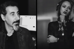 Вышел клип Сержа Танкяна и IOWA на песню A Fine Morning To Die