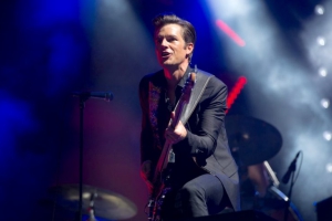 The Killers исполнили кавер на Фэтса Доминго