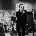 U2 опубликовали концертное видео на трек Get Out Of Your Own Way