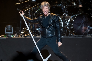 Bon Jovi пригласят бывших участников группы на церемонию вхождения в Зал Славы Рок-н-Ролла