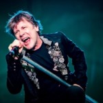 Брюс Дикинсон перезапишет одну из песен Iron Maiden для своего нового сольного альбома