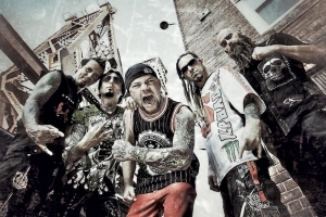 Five Finger Death Punch выпустили лирик-видео на песню Gone Away