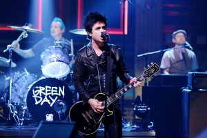 Тур Green Day Revolution Radio возглавил чарт самых прибыльных гастролей по версии Billboard