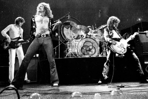 Led Zeppelin выпустят неизданные композиции