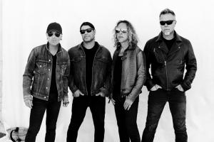 Группа Metallica возглавила ежегодные чарты Billboard
