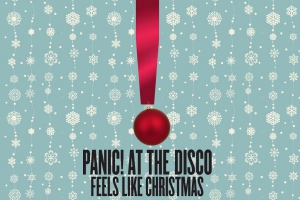 Panic! At The Disco презентовали рождественский сингл