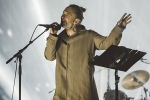 Radiohead не приедут на церемонию вхождения в Зал Славы Рок-н-Ролла