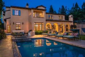 Слэш продал свой дом в Беверли Хиллз за 8,7 миллионов долларов