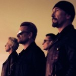 U2 выступили на Saturday Night Live