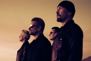 U2 выступили на Saturday Night Live
