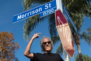Улицы Лос-Анджелеса названы в честь участников The Doors