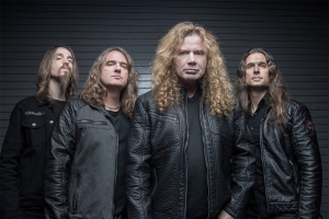 Megadeth будут весь год праздновать свое 35-летие