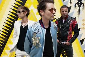 Muse презентовали клип на сингл Thought Contagion
