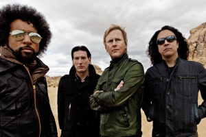 Alice In Chains завершают работу над новым альбомом