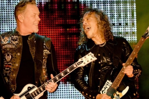 Metallica планируют открыть винокуренный завод