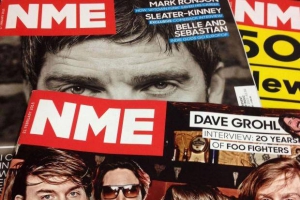 NME больше не выходит в бумажном формате