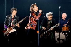 The Rolling Stones едут в очередное турне