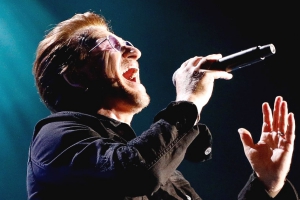 U2 выпустили видео-работу на сингл American Soul