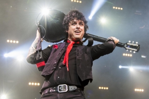 Новая группа фронтмена Green Day выпустит дебютный альбом