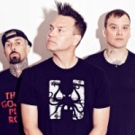 Blink-182 записывают новый материал