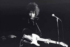 Fender Telecaster Боба Дилана выставлен на торги