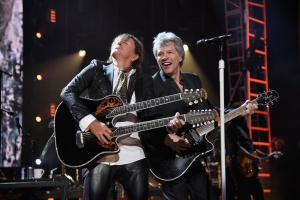 Ричи Самбора не исключает возможности воссоединения с Bon Jovi
