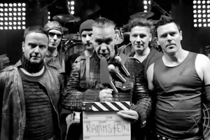 Rammstein записывают новый альбом