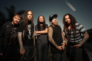 Участники Korn записывают новый альбом врозь