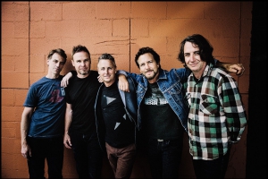 Pearl Jam могут выпустить новый альбом в следующем году