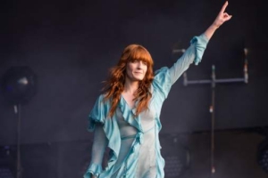 Florence + The Machine представили песню Big God
