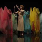 Florence + The Machine опубликовали клип на ранее изданный трек Big God