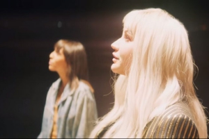 Кеша опубликовала клип на сингл Hymn