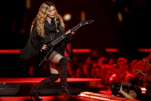 Мадонна и Пол Маккартни могут стать хедлайнерами Glastonbury 2019