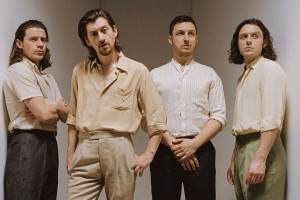 Arctic Monkeys выпустили клип на сингл Tranquility Base Hotel & Casino