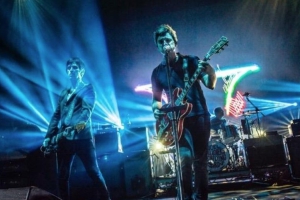 Noel Gallagher’s High Flying Birds поделились видео-работой If Love Is The Law
