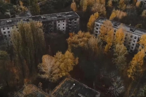 Suede сняли клип на сингл Life Is Golden в Чернобыле