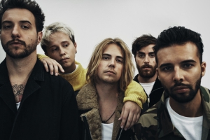 Nothing But Thieves опубликовали песню Forever & Ever More