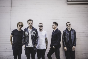 OneRepublic представили видео-работу на новую песню Connection