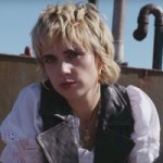 MØ выпустила лирик-видео на сингл Blur
