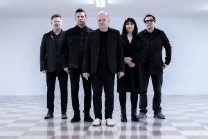 New Order презентовали новый сингл Be a Rebel